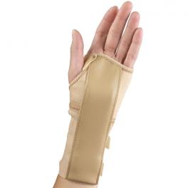 Elastic Wrist Splint Beige